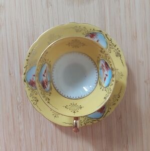 Demitasse Cup & Saucer